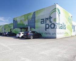 Usine Art et portails