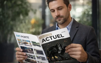 Catalogue portail aluminium